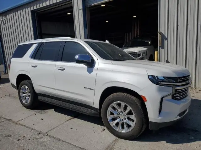 2021 CHEVROLET TAHOE C1500 PREMIER  