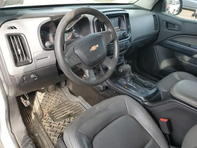 2015 CHEVROLET COLORADO   