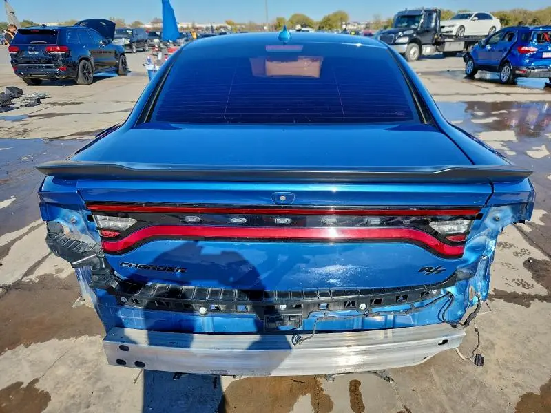 2021 DODGE CHARGER R/T  