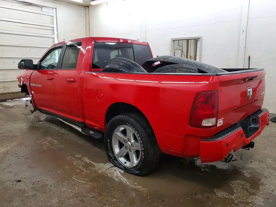 2012 DODGE RAM 1500 SPORT  