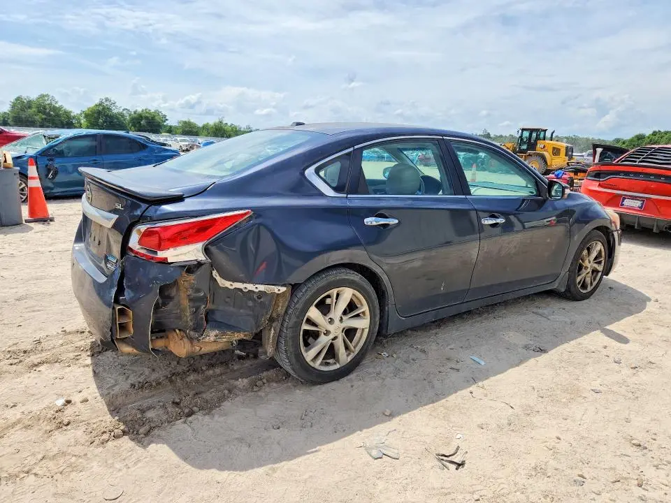 2013 NISSAN ALTIMA 2.5  