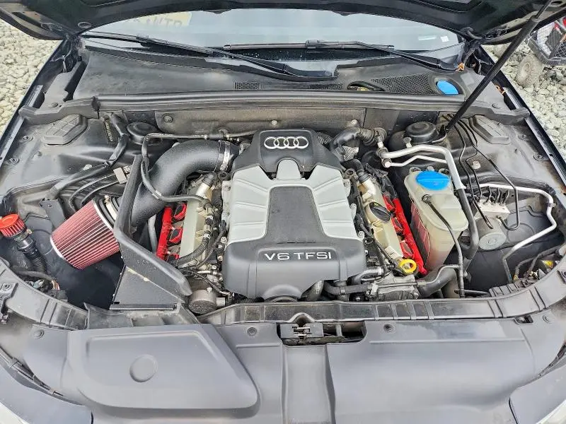 2014 AUDI S4 PREMIUM PLUS  