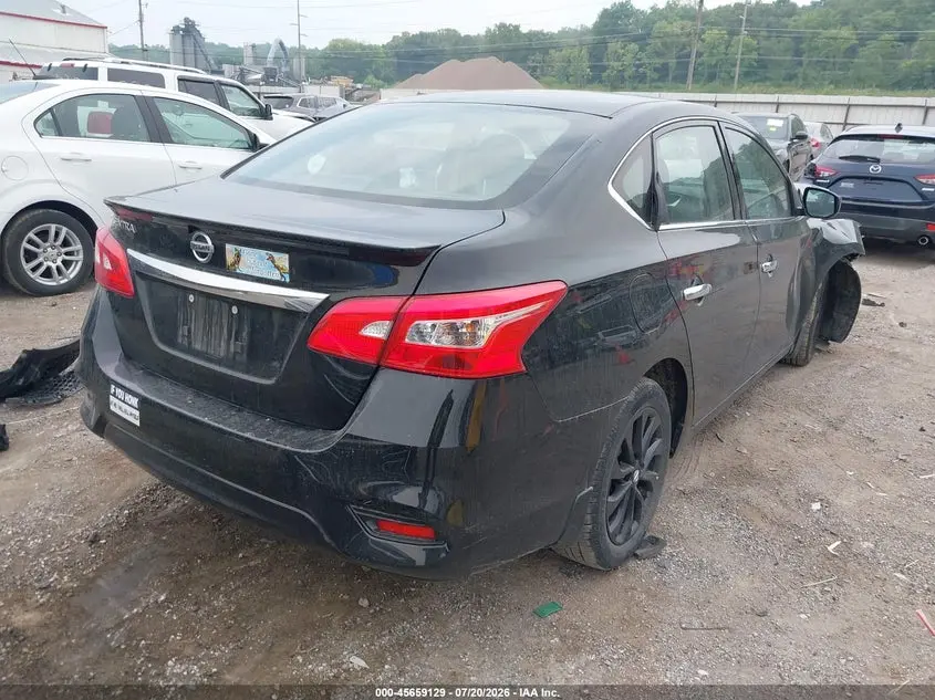 2018 NISSAN SENTRA S