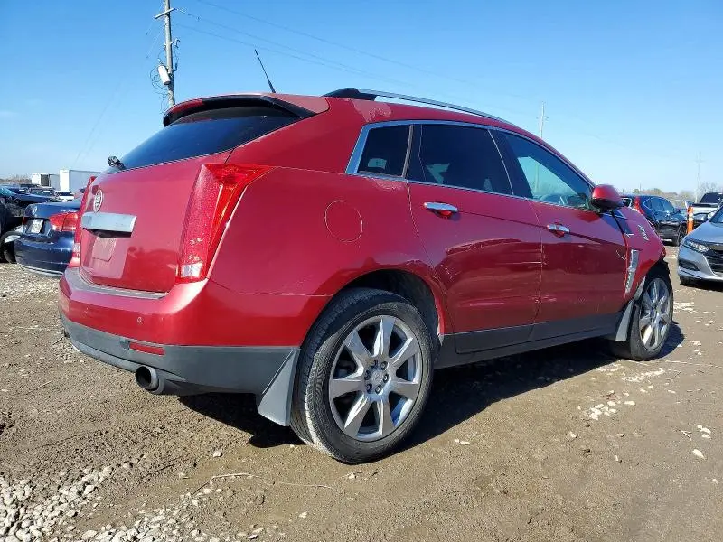 2011 CADILLAC SRX   