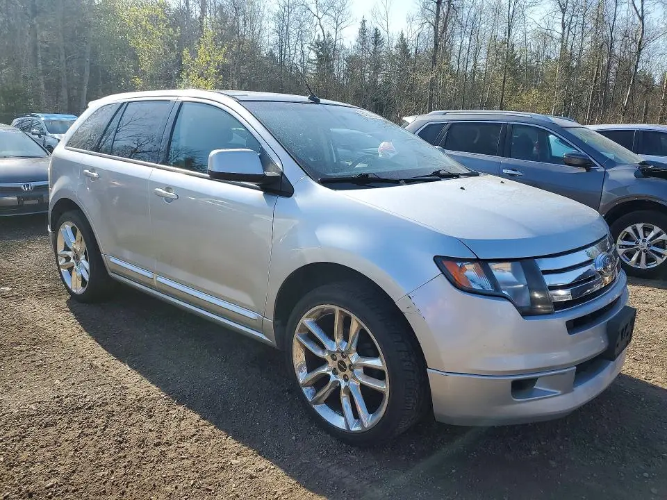2010 FORD EDGE SPORT  