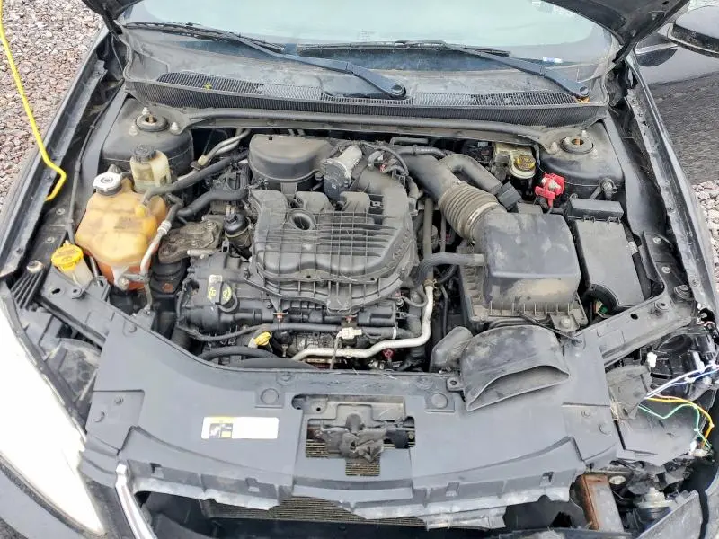 2014 CHRYSLER 200 TOURING  