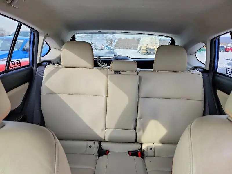 2017 SUBARU CROSSTREK LIMITED  