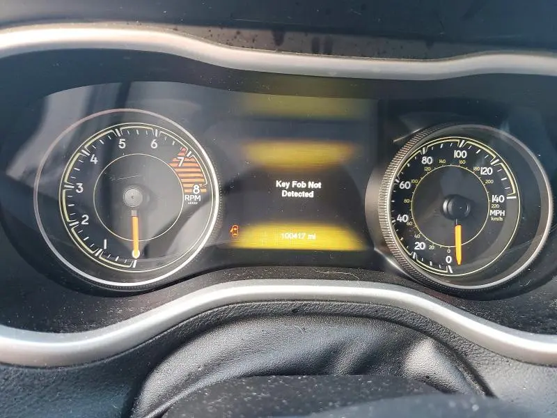 2018 JEEP CHEROKEE OVERLAND  