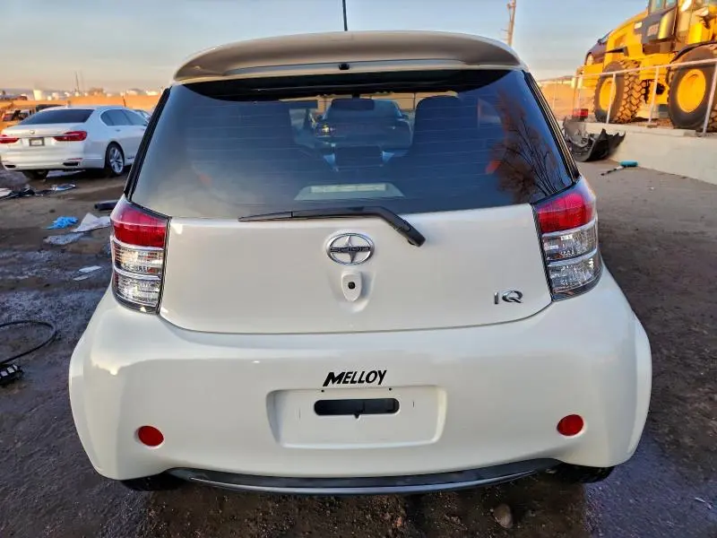 2012 TOYOTA SCION IQ   