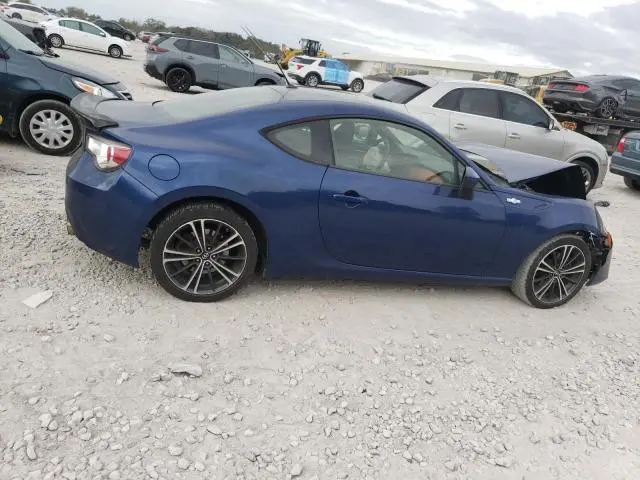 2013 TOYOTA SCION FR-S   