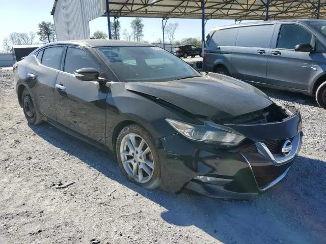 2017 NISSAN MAXIMA 3.5S  