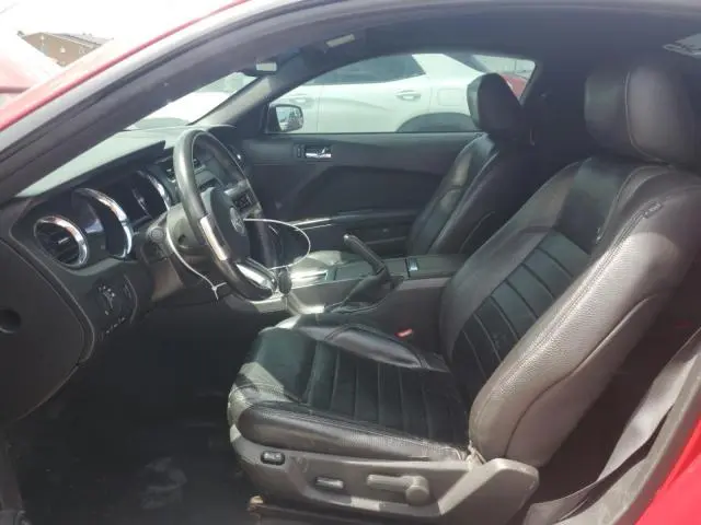 2011 FORD MUSTANG GT  
