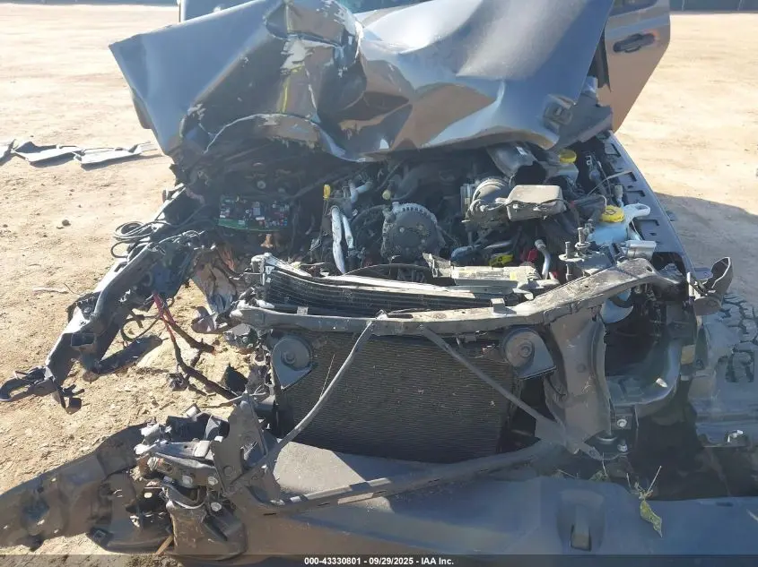 2021 JEEP GLADIATOR WILLYS 4X4