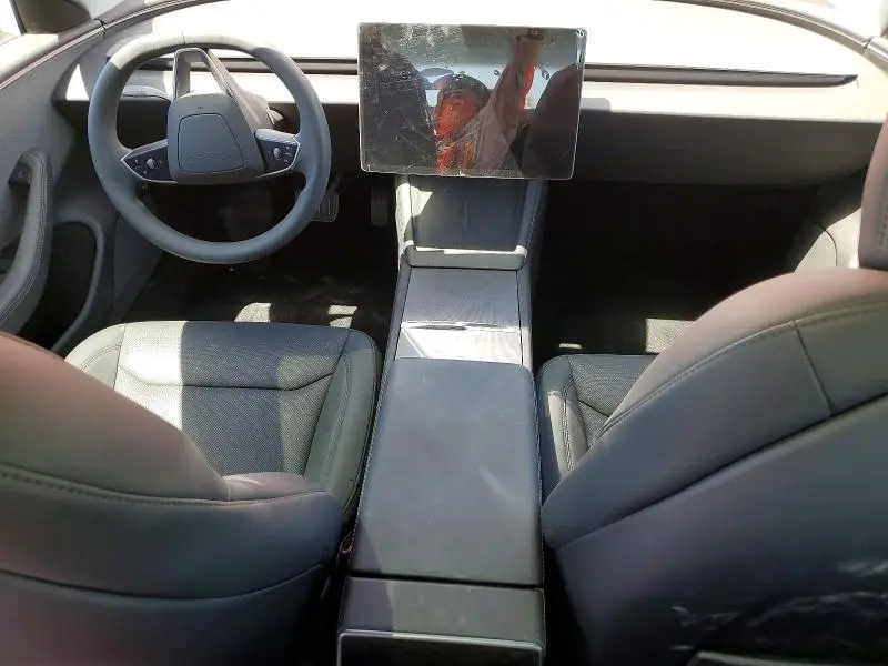 2026 TESLA MODEL 3   