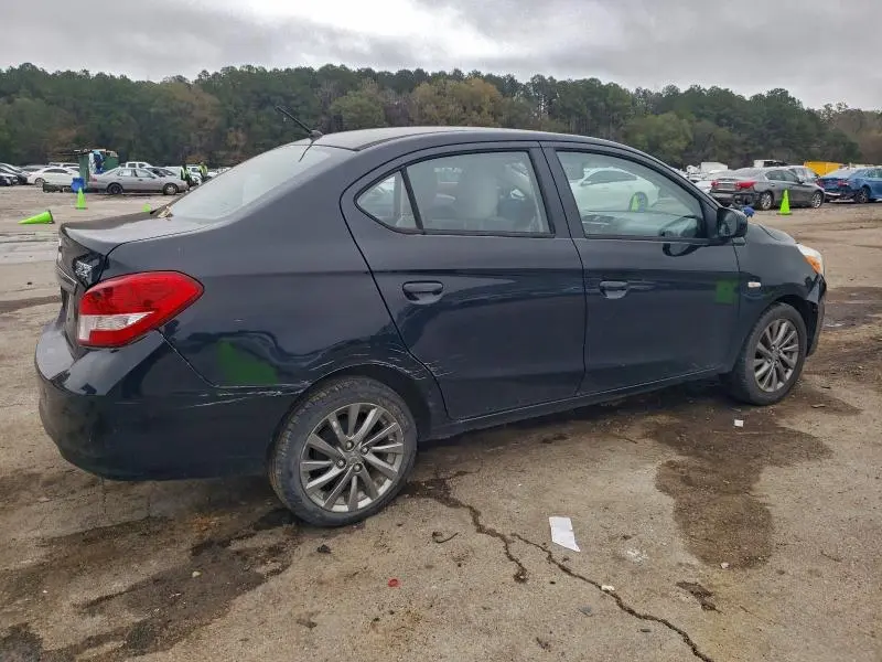 2018 MITSUBISHI MIRAGE G4 ES  