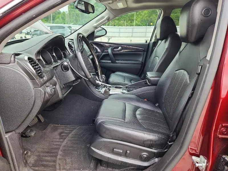 2017 BUICK ENCLAVE   