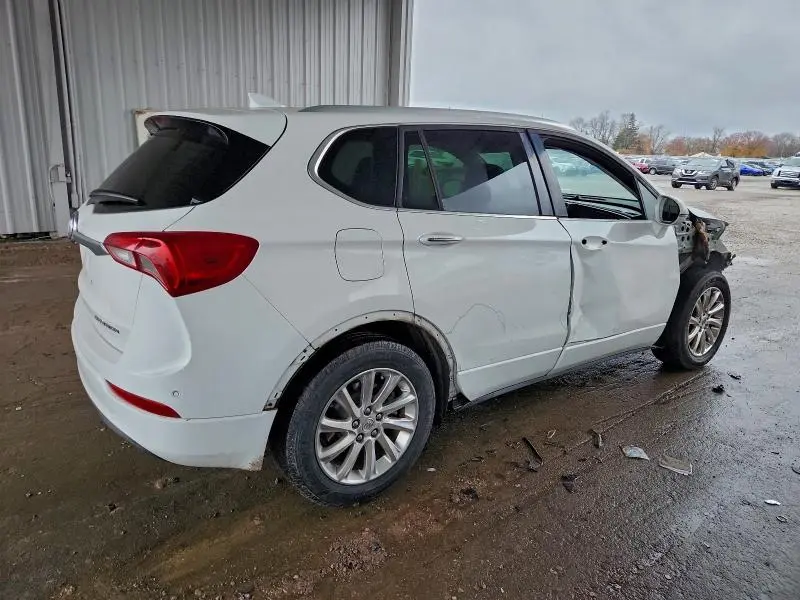 2019 BUICK ENVISION ESSENCE  