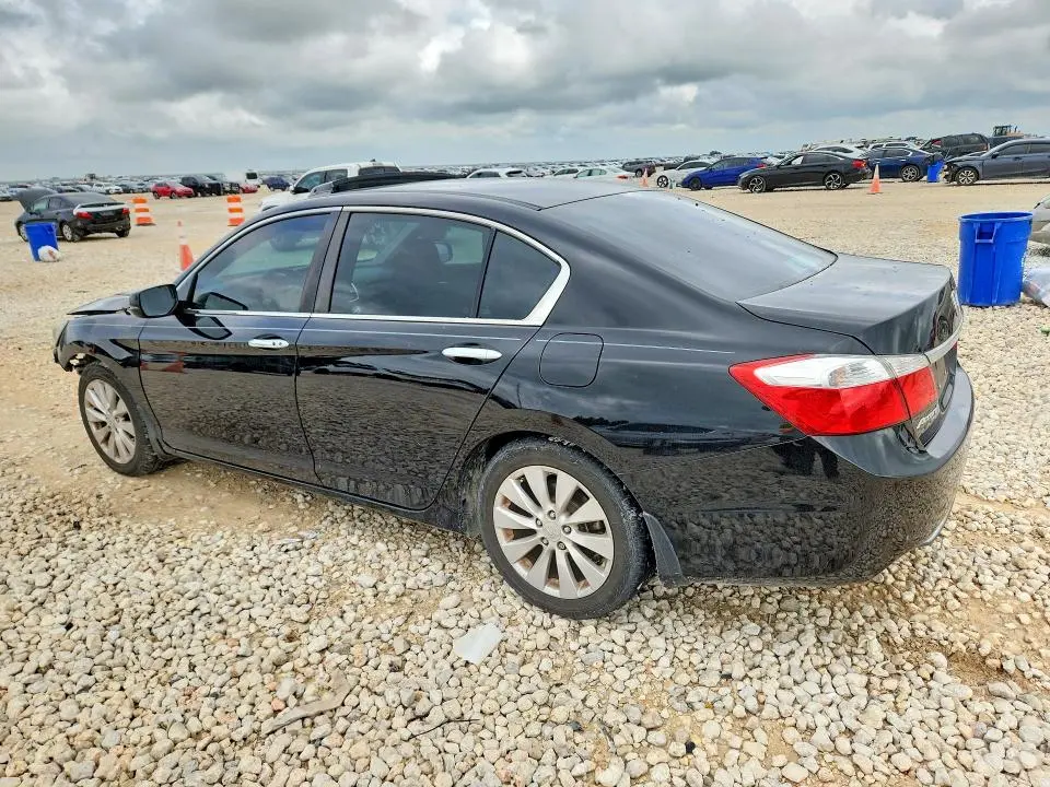 2015 HONDA ACCORD EX  