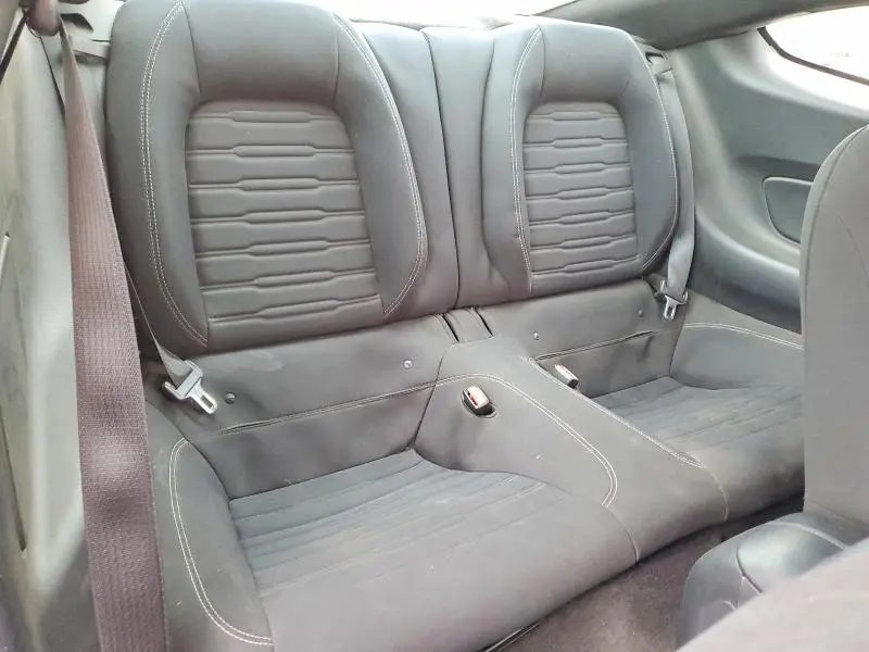 2016 FORD MUSTANG GT  