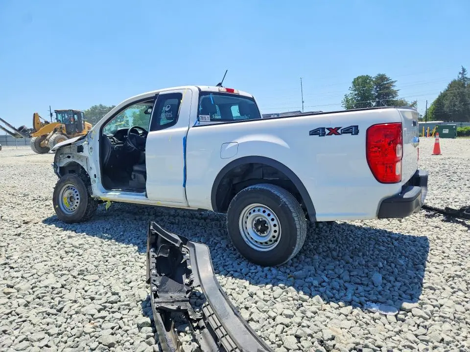 2022 FORD RANGER XL  
