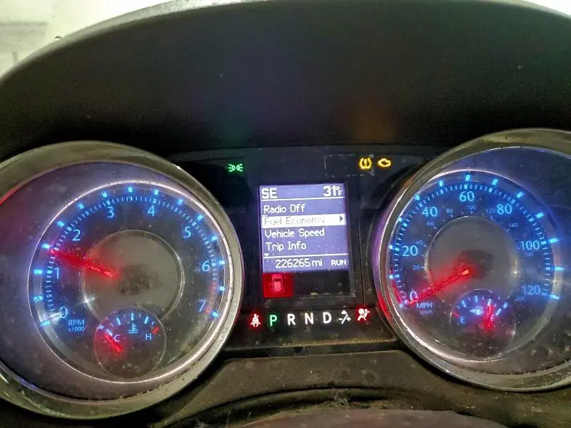 2014 CHRYSLER TOWN & COUNTRY TOURING L  