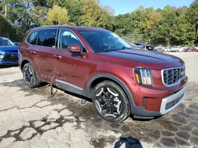 2024 KIA TELLURIDE S  