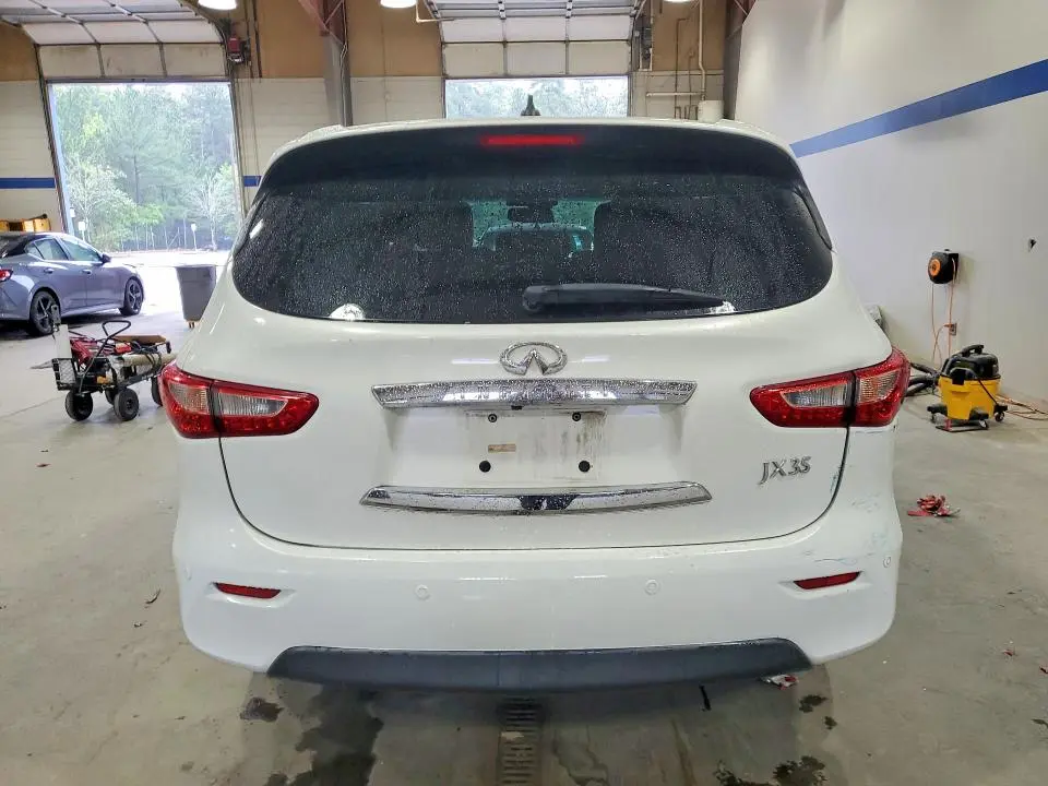 2013 INFINITI JX35 BASE  