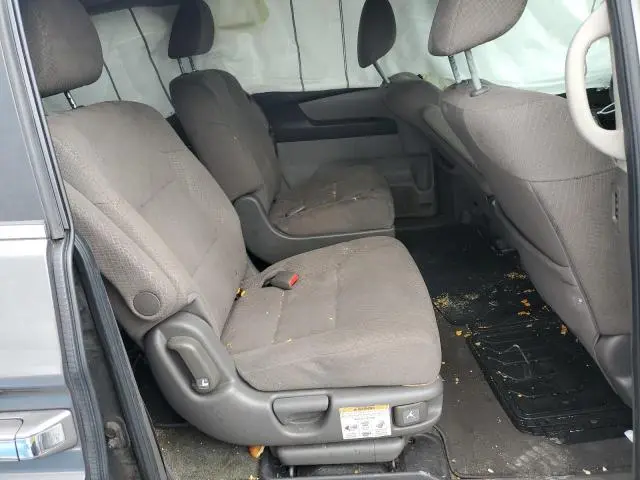 2014 HONDA ODYSSEY EX  