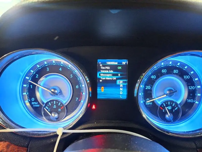 2014 CHRYSLER 300   