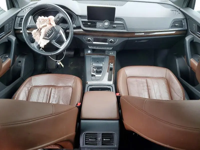 2018 AUDI Q5 PREMIUM  