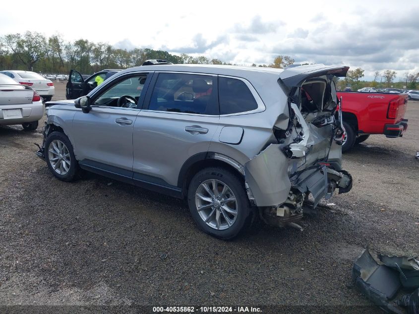 2023 HONDA CR-V EX AWD