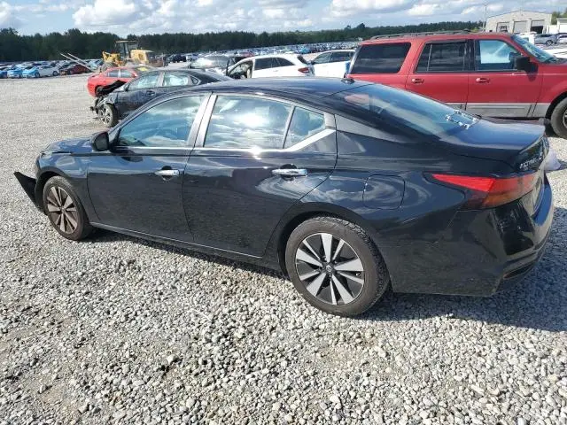 2021 NISSAN ALTIMA SV