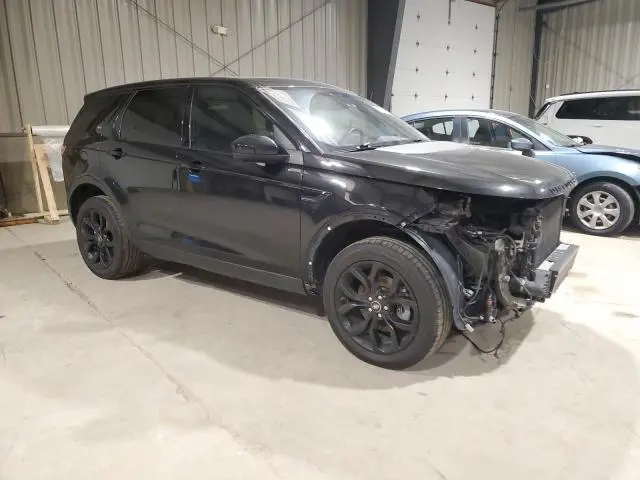 2016 LAND ROVER DISCOVERY SPORT HSE  