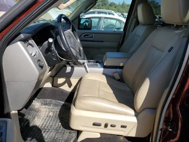 2015 FORD EXPEDITION LIMITED  