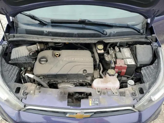 2016 CHEVROLET SPARK 1LT  