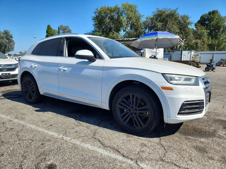 2018 AUDI Q5 PREMIUM PLUS  