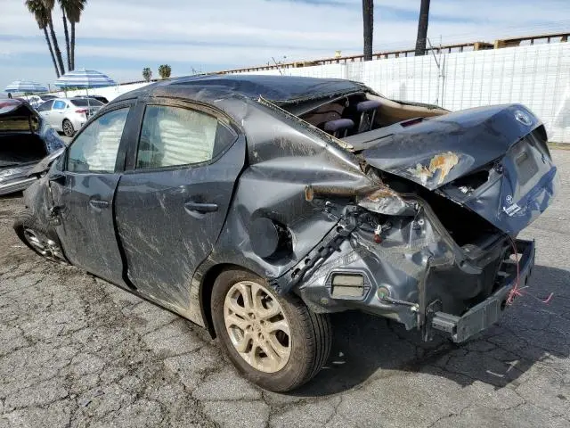 2017 TOYOTA YARIS IA