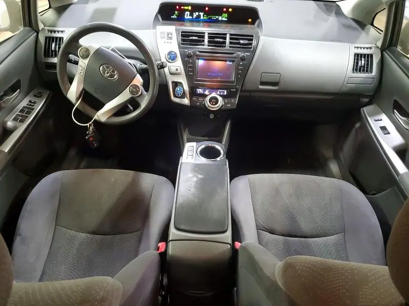 2012 TOYOTA PRIUS V TWO  