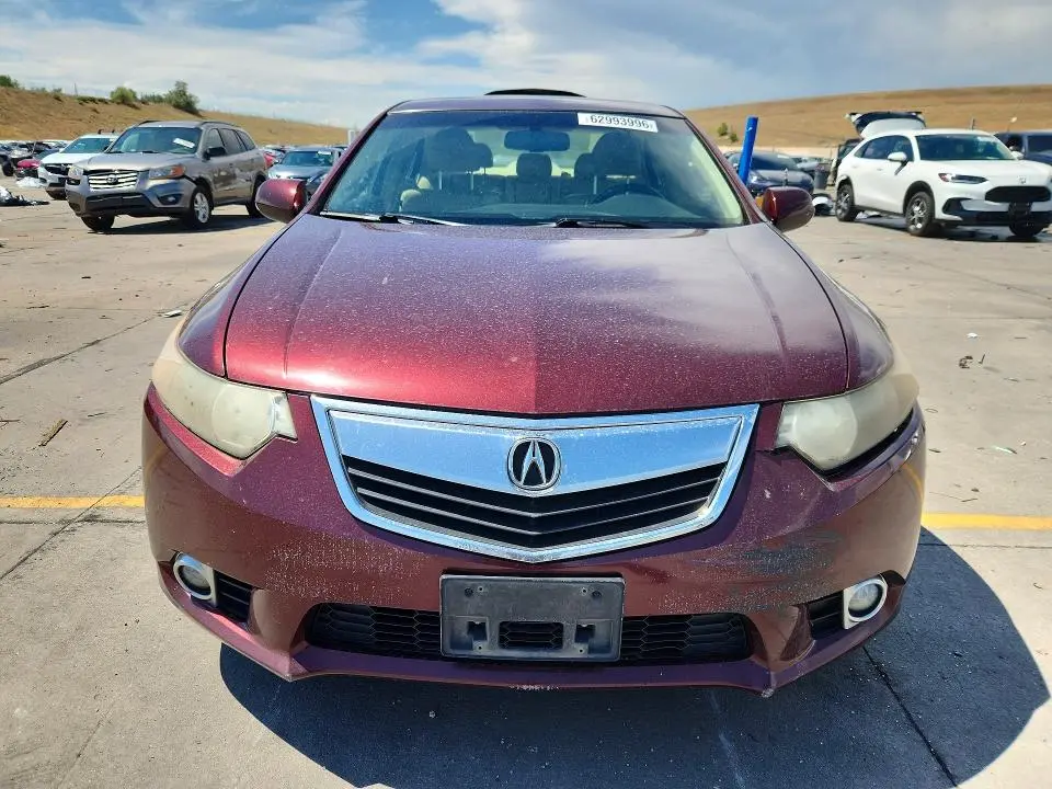 2012 ACURA TSX   