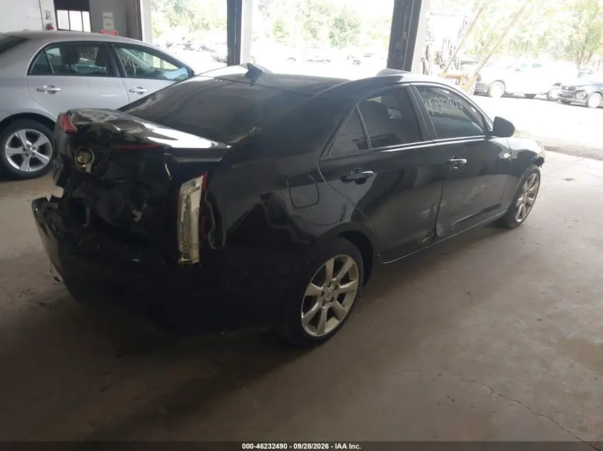 2013 CADILLAC ATS STANDARD