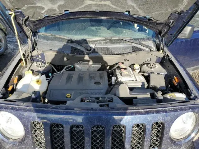 2015 JEEP PATRIOT LATITUDE  