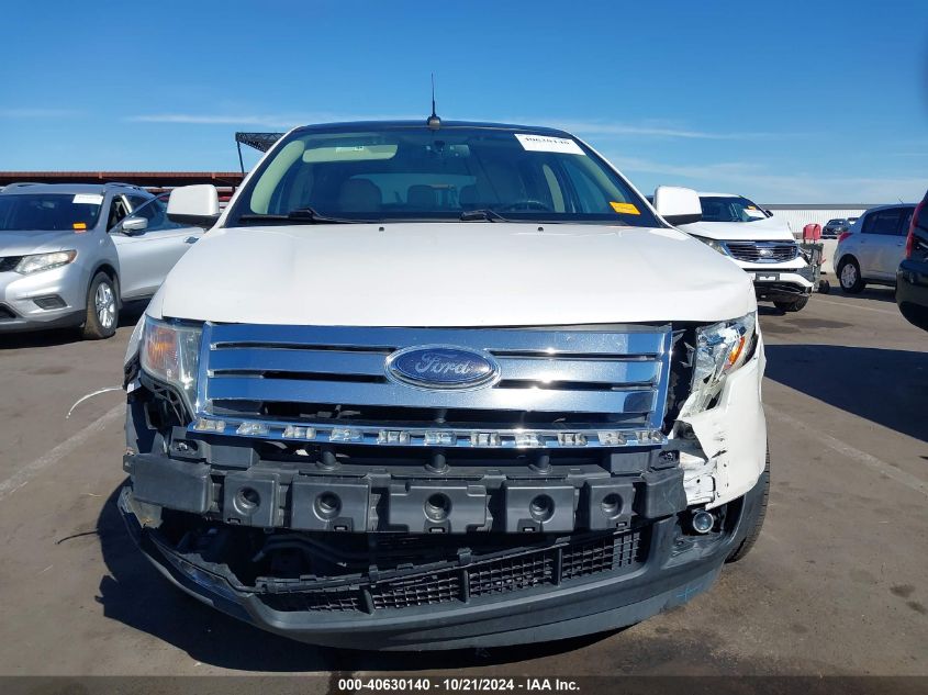 2010 FORD EDGE LIMITED