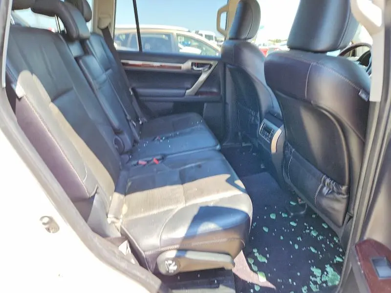 2018 LEXUS GX 460  