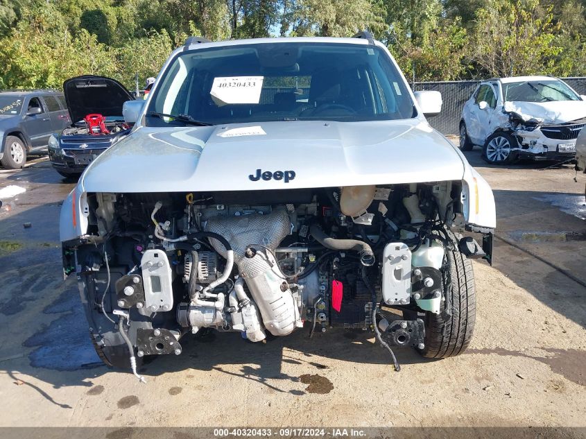 2020 JEEP RENEGADE ALTITUDE 4X4