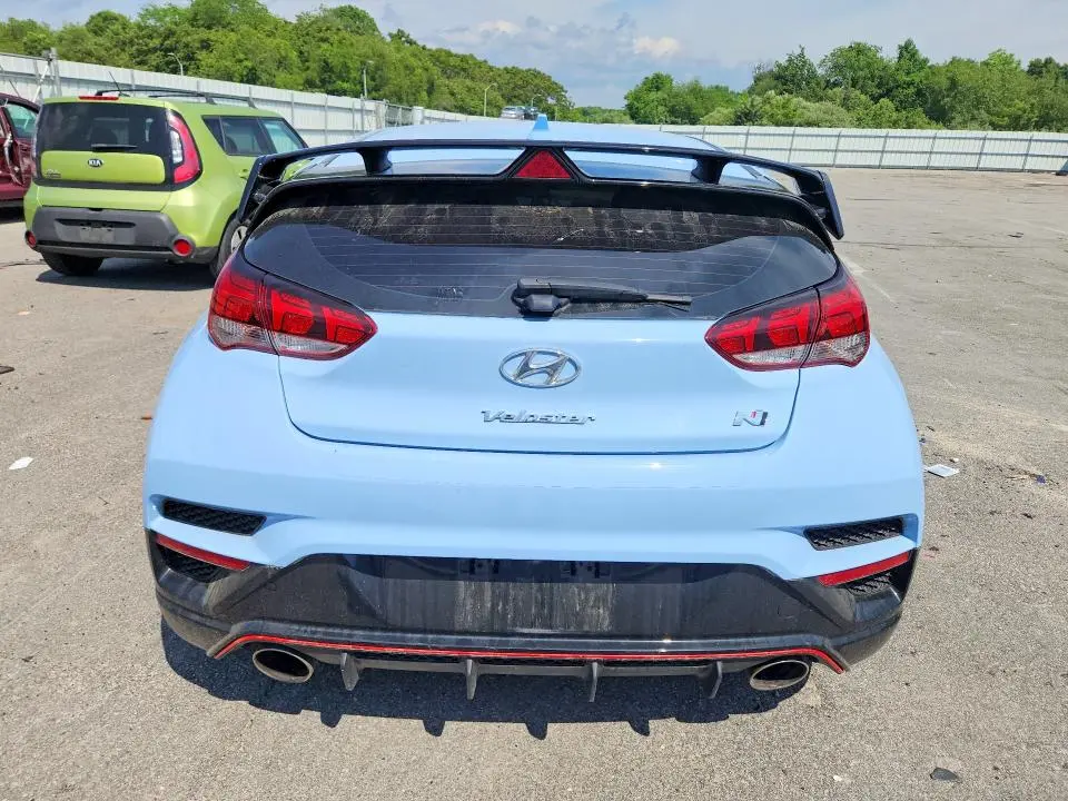 2021 HYUNDAI VELOSTER N BASE  
