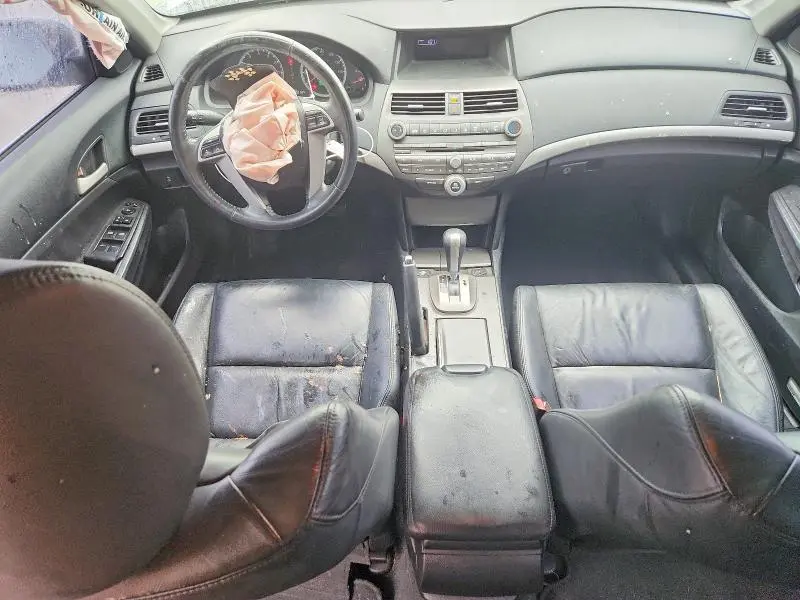 2012 HONDA ACCORD SE  