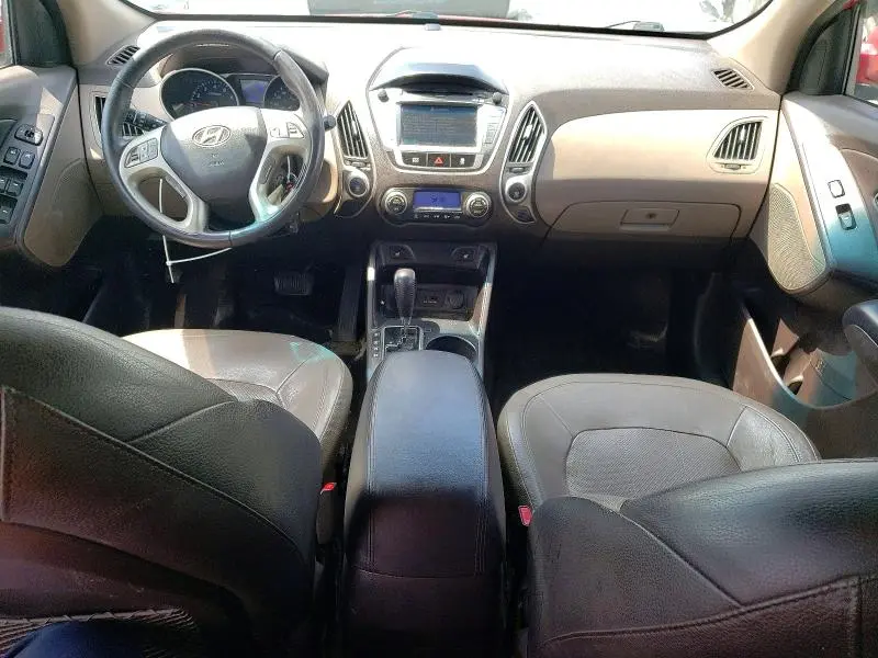 2013 HYUNDAI TUCSON GLS  