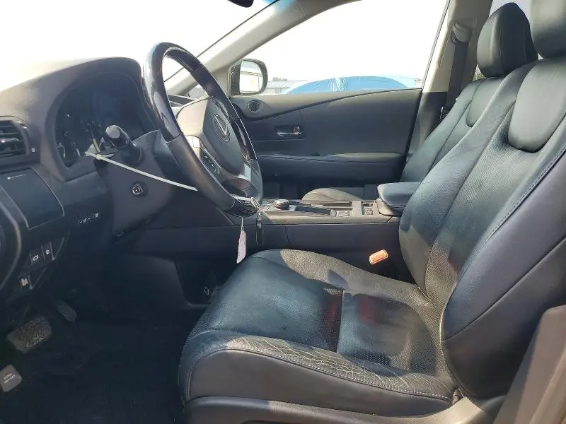 2013 LEXUS RX 350 BASE  