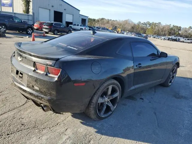 2011 CHEVROLET CAMARO 2SS