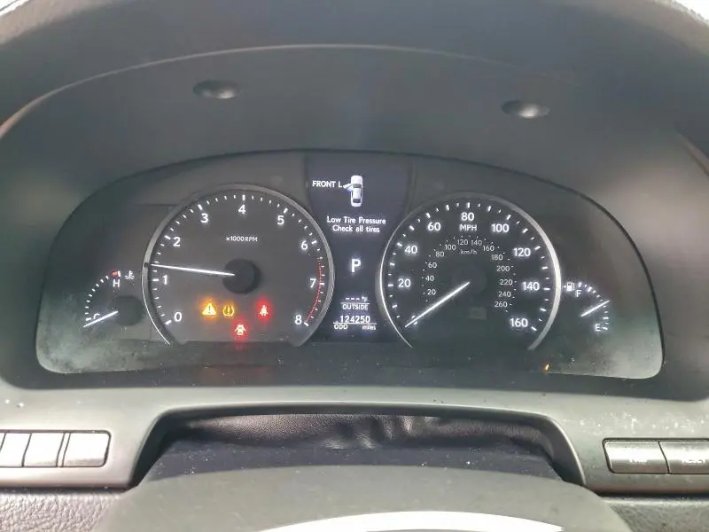 2016 LEXUS LS 460  